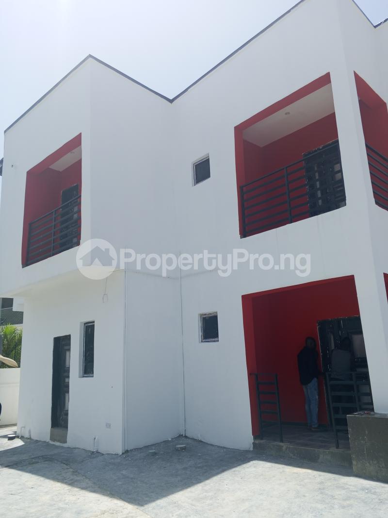 Flat / Apartment for rent Royal Palmwill Estates Remlek Badore Ajah Badore Ajah Lagos