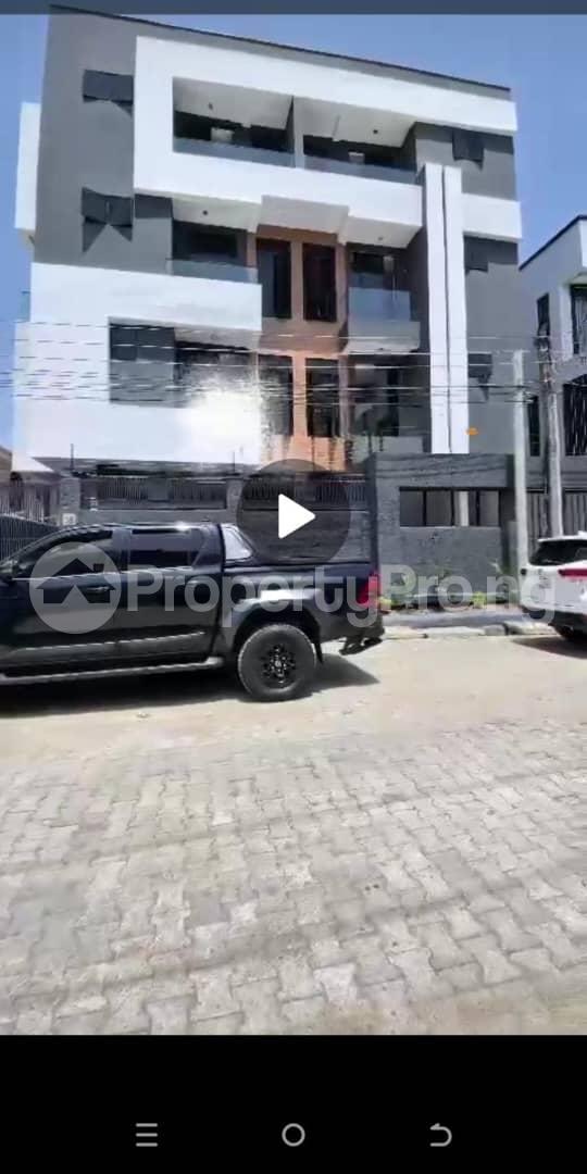 Flat / Apartment for sale Ilasan Ikate Lekki Lagos