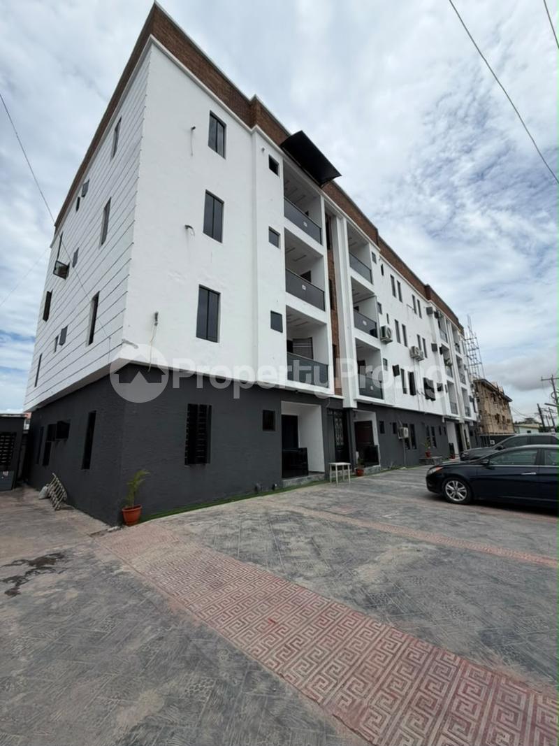 2 bedroom Flat / Apartment for rent Igbo Efon Lekki Igbo-efon Lekki Lagos