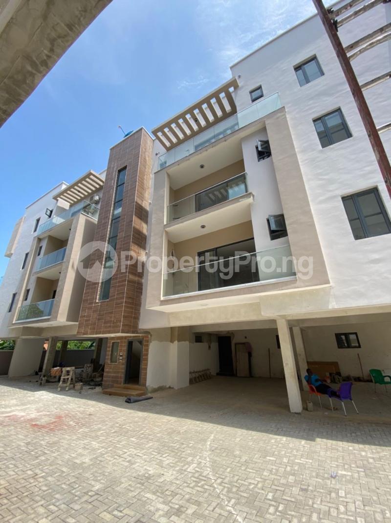2 bedroom Flat / Apartment for rent  Ologolo Lekki Lagos