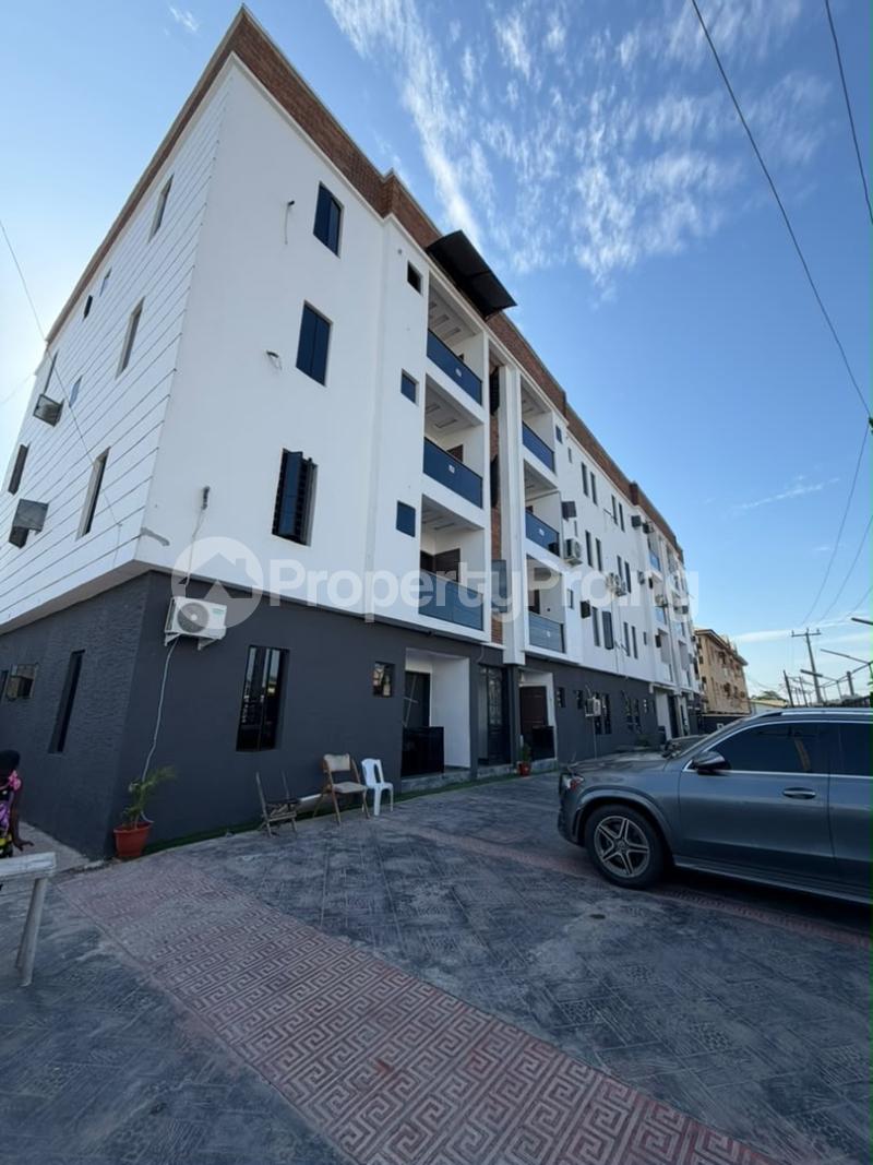 2 bedroom Flat / Apartment for rent Igbo Efon Lekki Igbo-efon Lekki Lagos