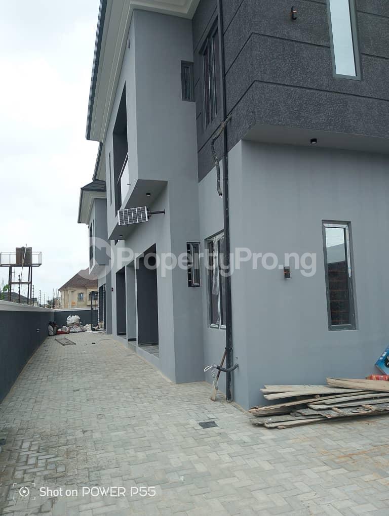 Flat / Apartment for rent Seaside Estate Badore Ajah Lagos