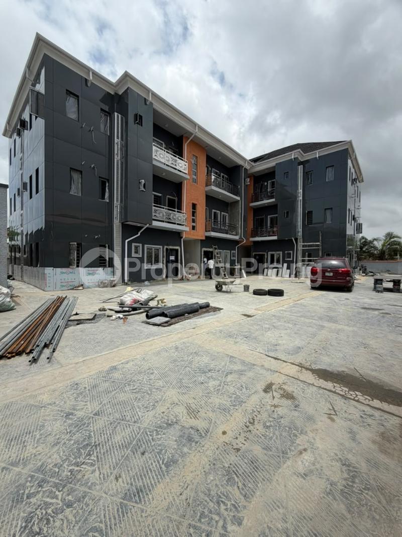 2 bedroom Flat / Apartment for rent Lekki Scheme 2 Ajah Lekki Scheme 2 Ajah Lagos