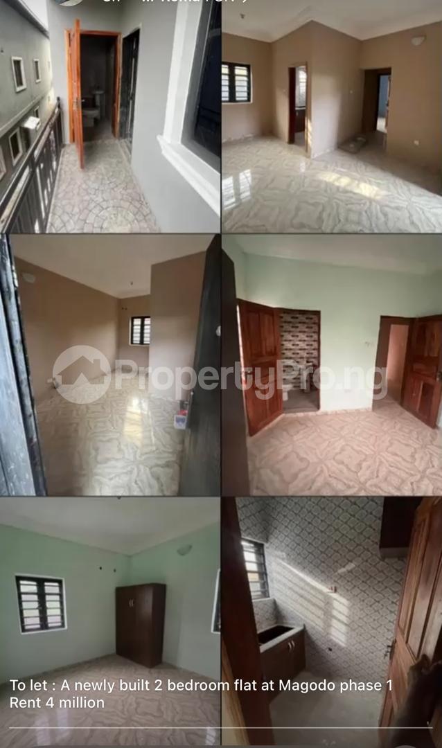 2 bedroom House for rent Magodo GRA Phase 1 Ojodu Lagos - 0