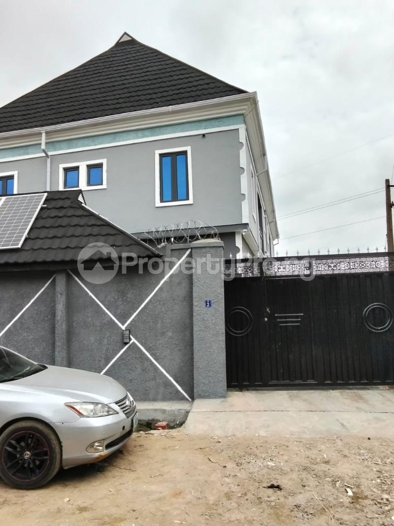2 bedroom House for rent Oko oba Agege Lagos