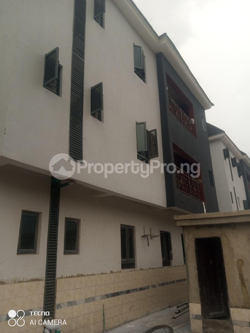 2 bedroom Flat / Apartment for rent  Ago palace Okota Lagos