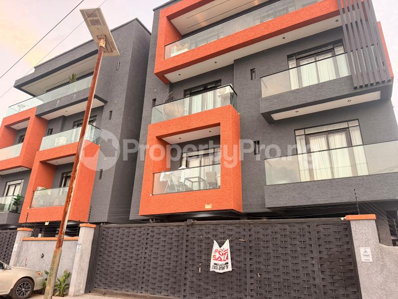 2 bedroom Flat / Apartment for rent The Property Located Within A Good Neighborhood Ikate Lekki Lagos