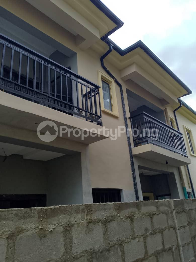 2 bedroom House for rent River valley estate Ojodu Lagos