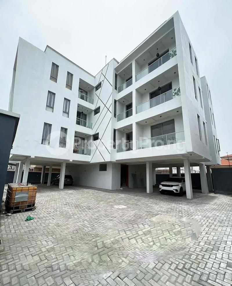 2 bedroom Flat / Apartment for rent Osapa london Lekki Lagos