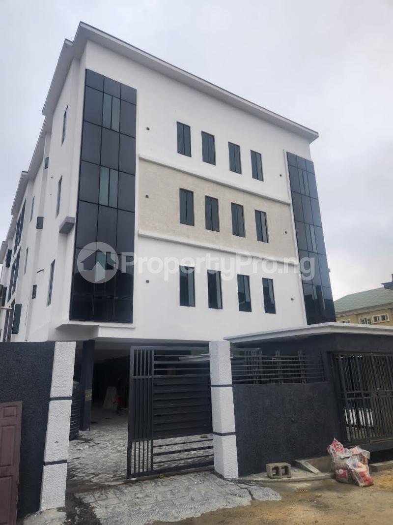 2 bedroom Flat / Apartment for rent Ikate Lekki Lagos