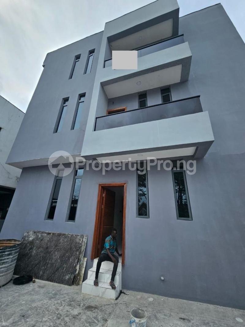 2 bedroom Flat / Apartment for rent Osapa london Lekki Lagos