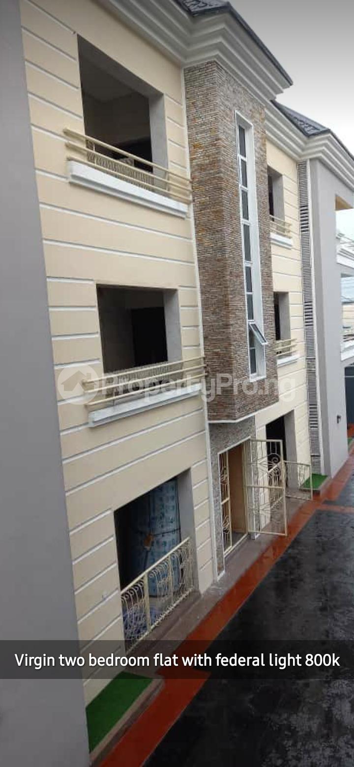 2 bedroom Flat / Apartment for rent Magbuoba Port Harcourt Rivers