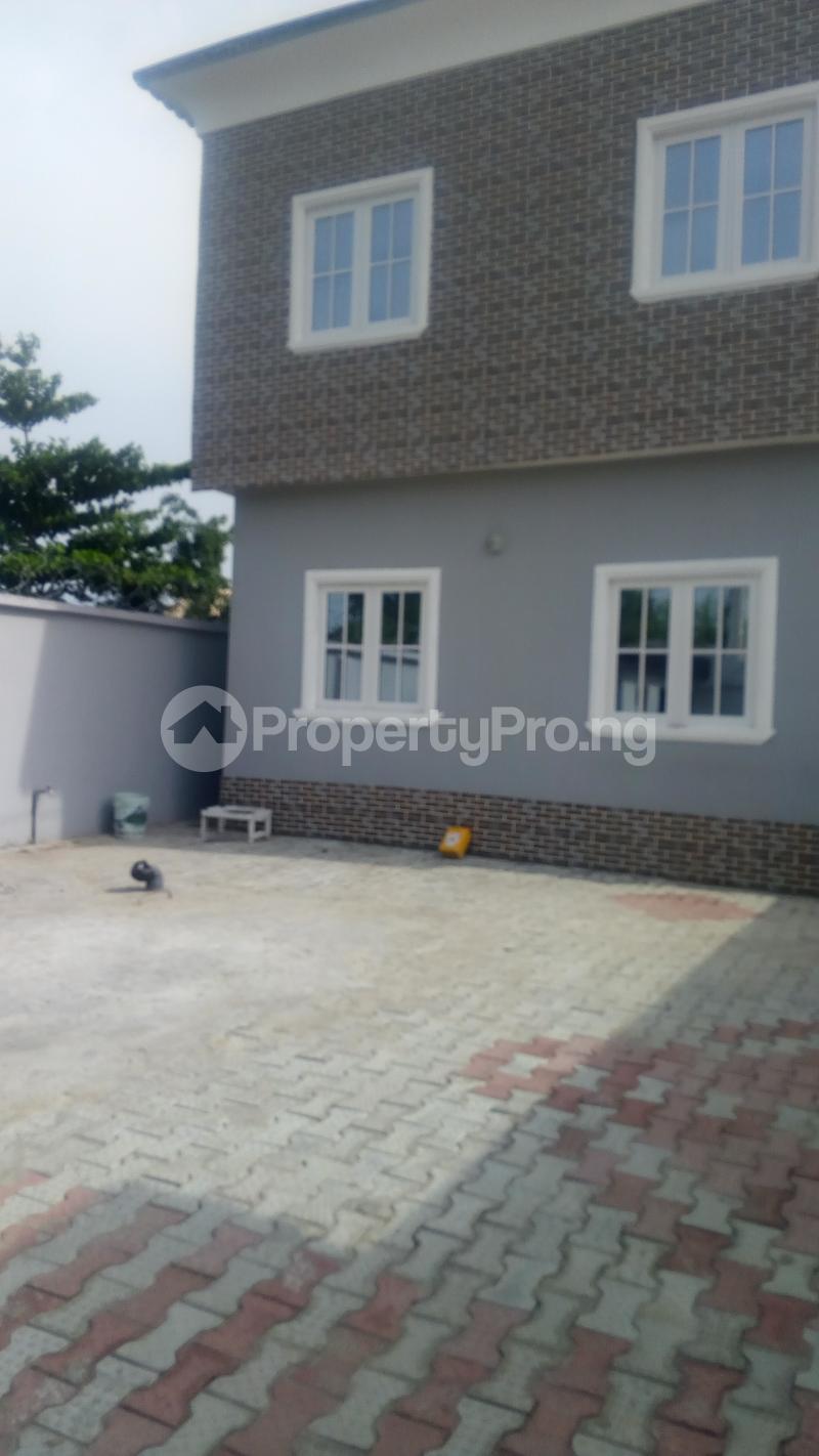 2 bedroom Flat / Apartment for rent Gbetu Awoyaya Ajah Lagos