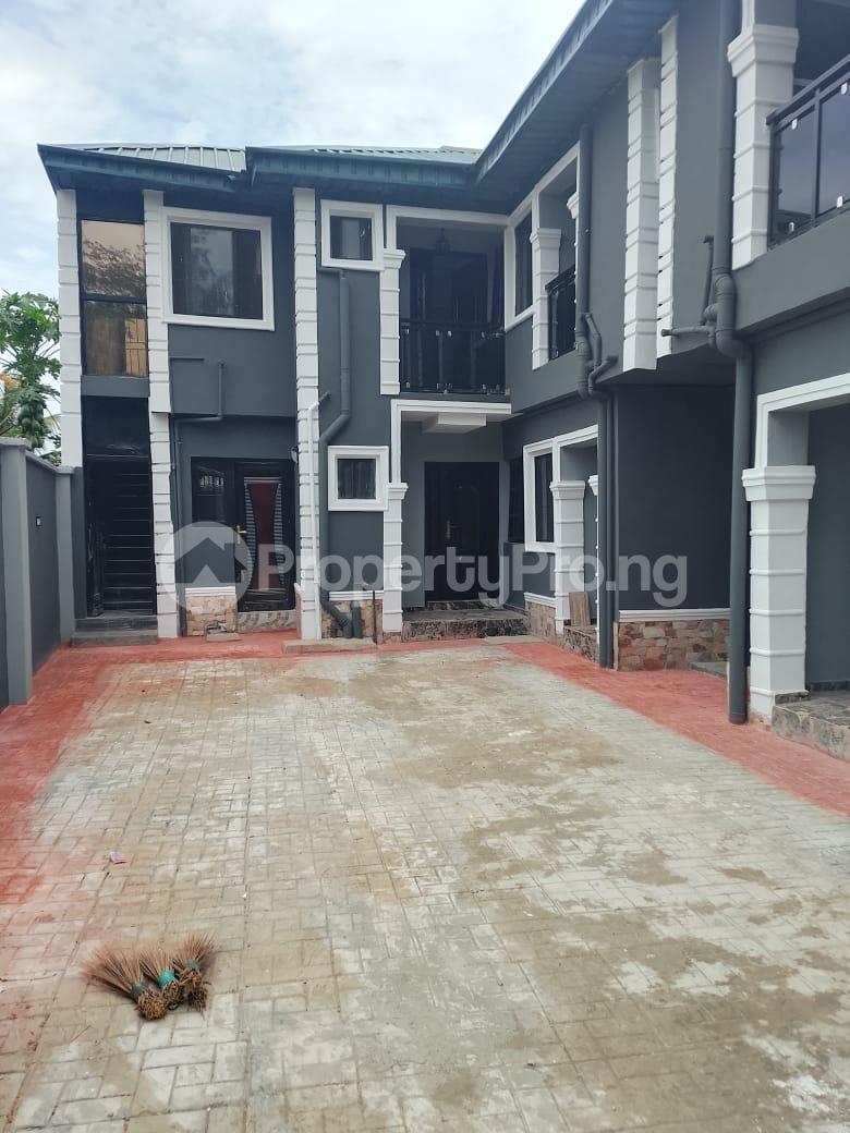 2 bedroom Flat / Apartment for rent The Property Located At Abuja Off Ibeshe Road Ibeshe Ikorodu Lagos