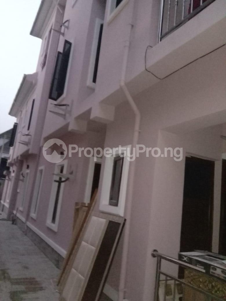 2 bedroom Flat / Apartment for rent Ago palace Okota Lagos