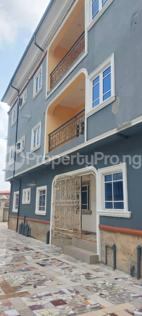 2 bedroom Flat / Apartment for rent Ago palace Okota Lagos