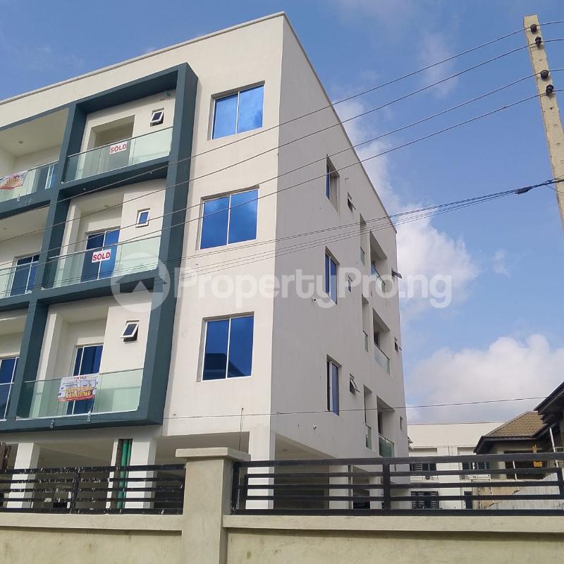 2 bedroom Flat / Apartment for rent Ilasan Lekki Lagos
