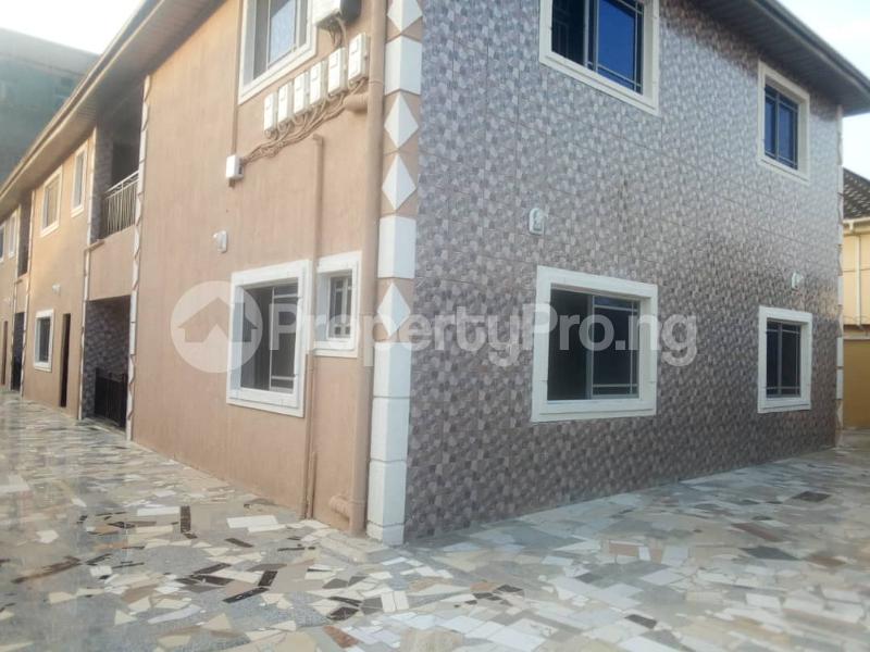 2 bedroom Flat / Apartment for rent Community Road Ago palace Okota Lagos