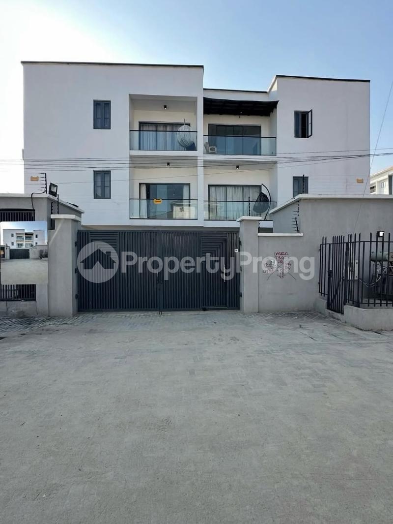 2 bedroom Flat / Apartment for rent The Property Located Within An Estate Ikate Lekki Lagos