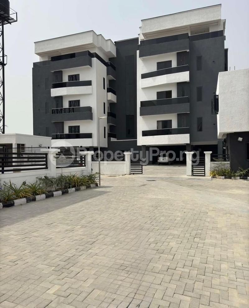 2 bedroom Flat / Apartment for rent Ilasan Lekki Lagos