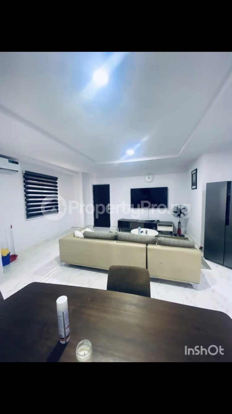 2 bedroom House for rent Osapa london Lekki Lagos