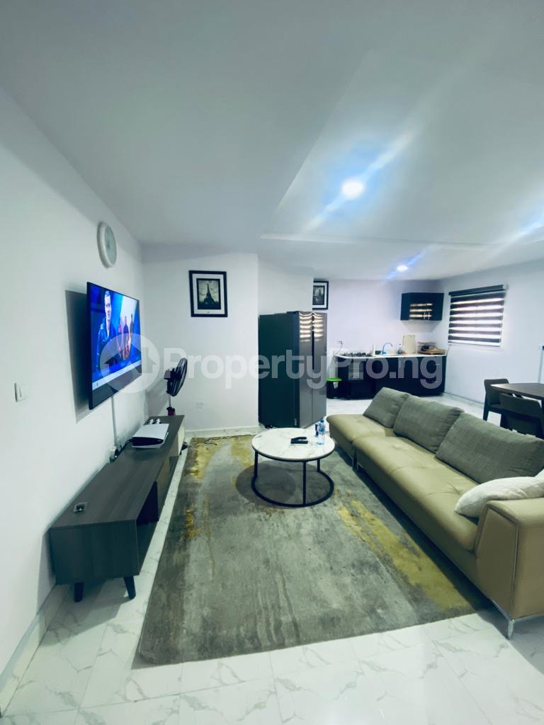 2 bedroom House for rent Rosehall Court Apartments, Herbert Orji Avenue, Osapa london Lekki Lagos