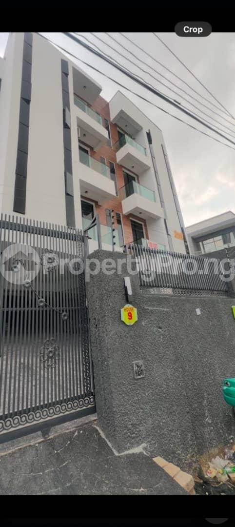 Flat / Apartment for sale Chevron Drive, Lekki Lagos