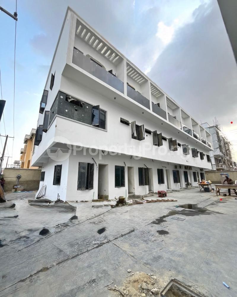 2 bedroom House for rent Freedom Way Lekki Lagos