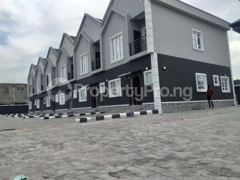 2 bedroom House for rent Estate At General Paint By Abraham Adesayan Ajah Lagos