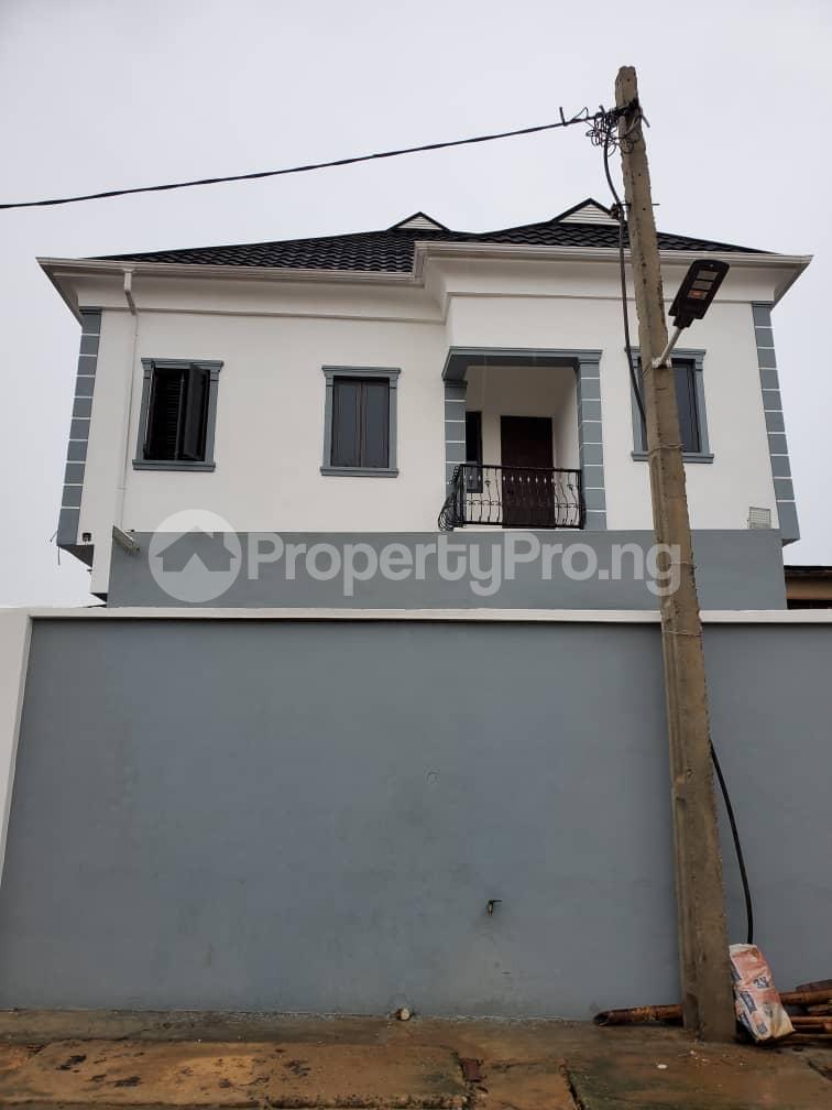 2 bedroom House for rent Magodo Ph1 Estate Isheri Via Berger. Magodo Kosofe/Ikosi Lagos