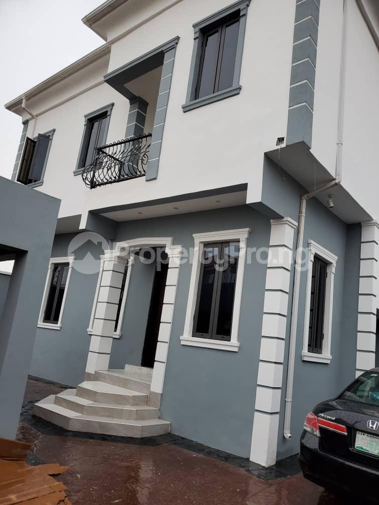 2 bedroom House for rent Ajayi road Ogba Lagos