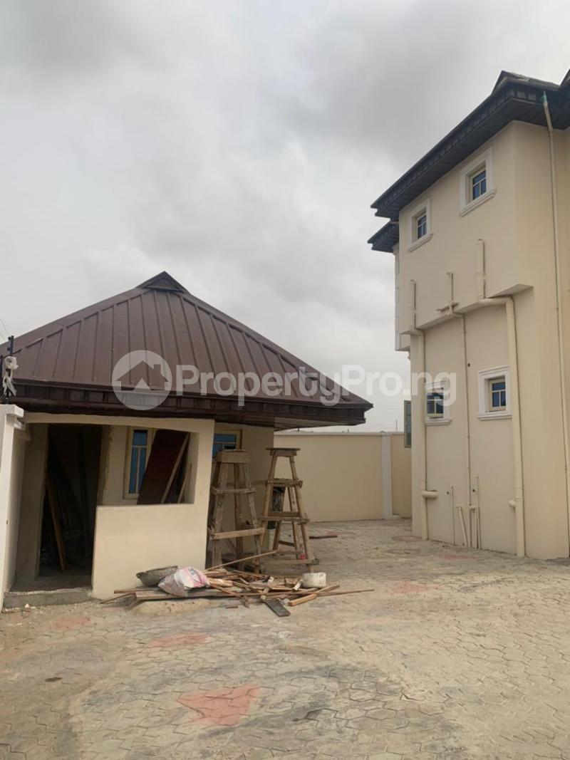 2 Bedroom House in OkeIra Ogba Lagos House for rent in ogba House in ogba 2 Bedroom