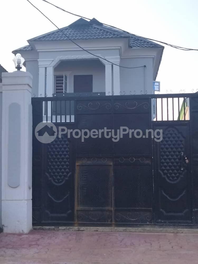 2 bedroom House for rent Shangisha Kosofe/Ikosi Lagos - 0