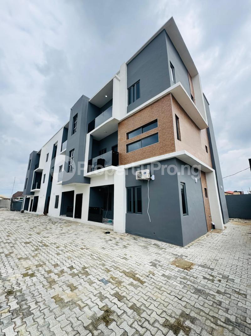 2 bedroom Flat / Apartment for sale Agege Lagos - 10