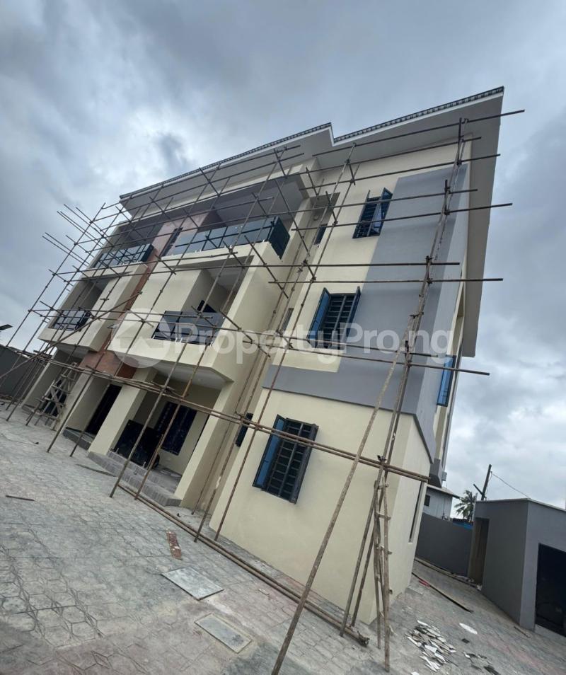 2 bedroom Flat / Apartment for rent Sawmill Axis, Ifako-gbagada Gbagada Lagos