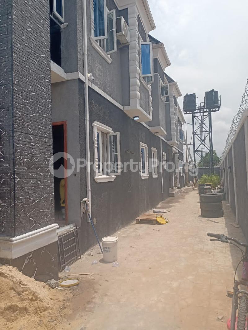 2 bedroom House for rent Meiran Abule Egba Lagos