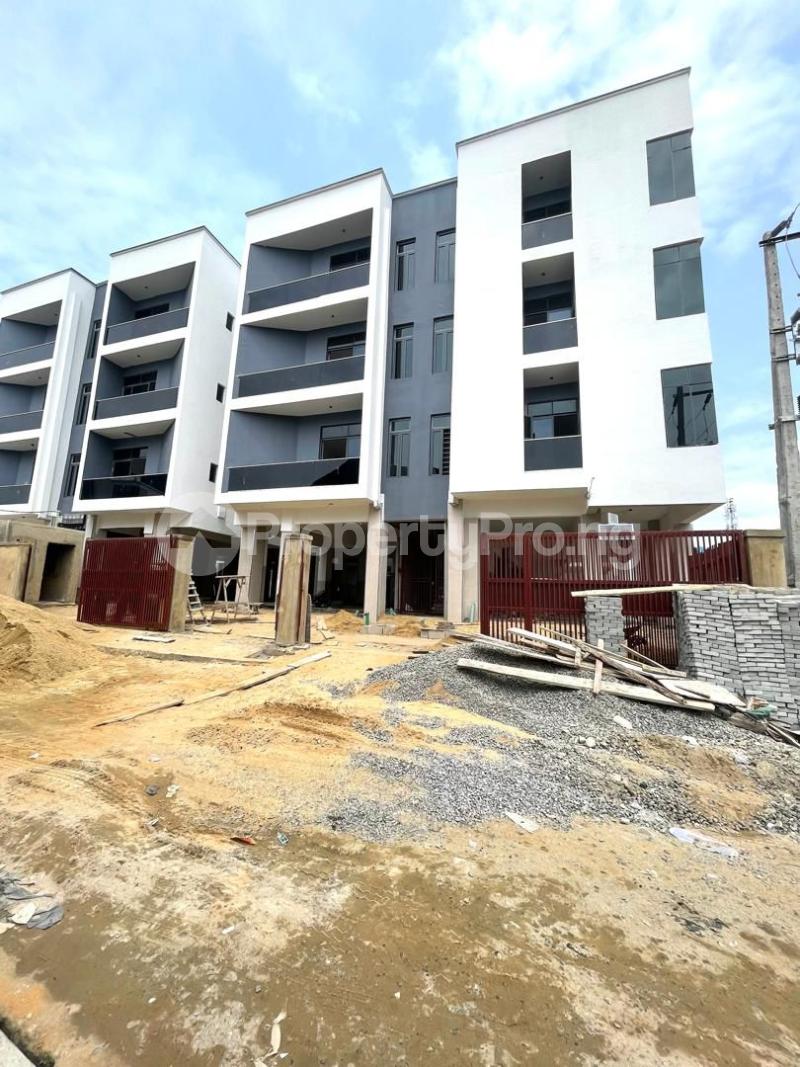 3 bedroom Flat / Apartment for rent By 2nd Tollgate Chevron Lekki Lagos
