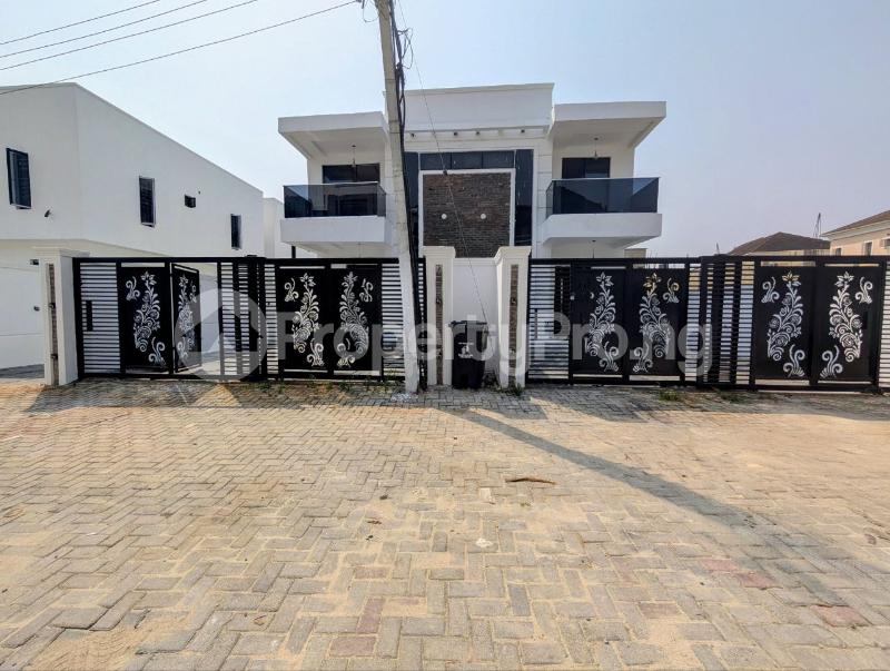 3 bedroom House for sale Peninsula Garden Estate, Sangotedo Ajah Lagos