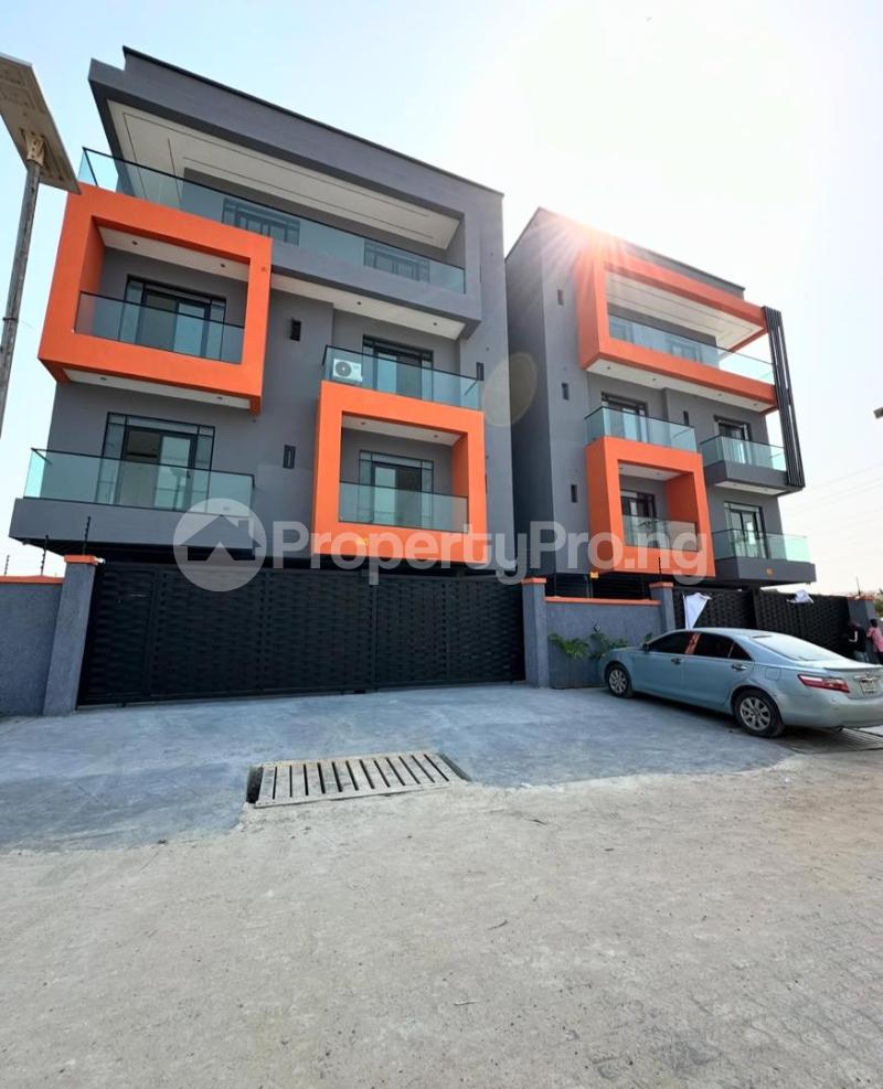 3 bedroom Flat / Apartment for rent Ikate Lekki Lagos