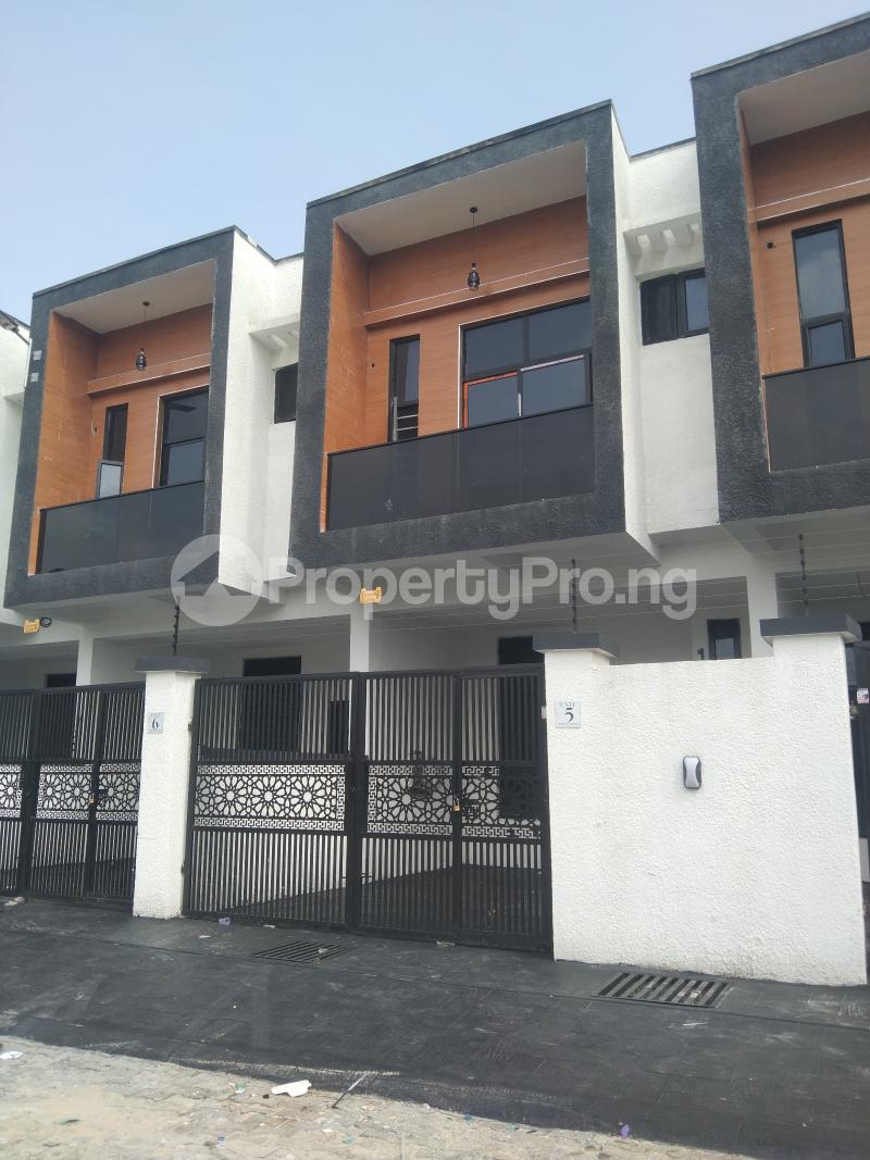 3 bedroom House for rent Metro Homes By Peperoni General Paint B Stop Facing The Lekki Epe Express Way Abraham adesanya estate Ajah Lagos