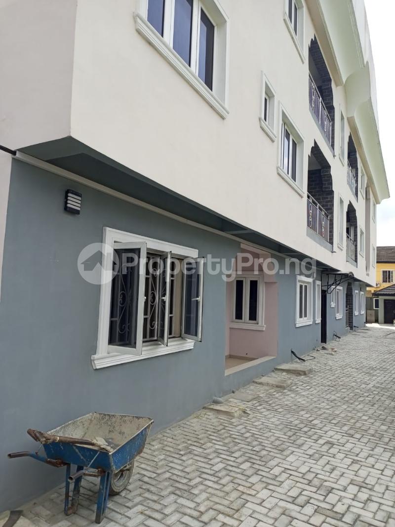 3 bedroom Flat / Apartment for rent Close To Lbs Olokonla Ajah Lagos