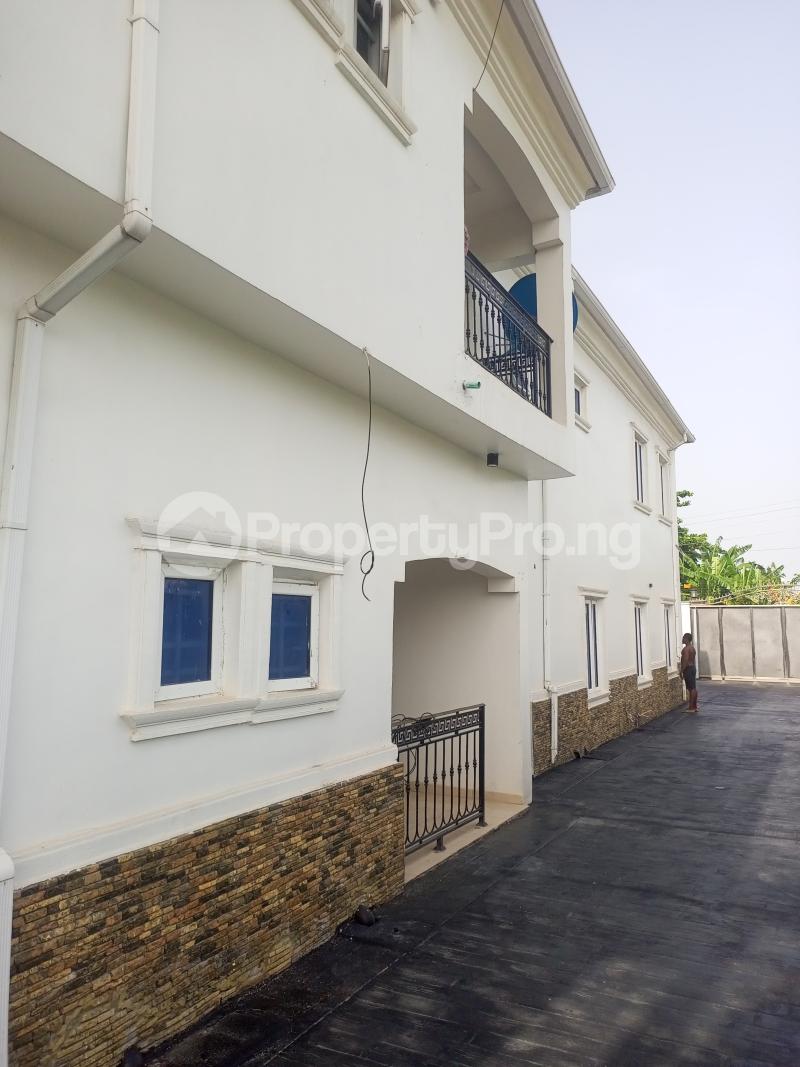 3 bedroom Flat / Apartment for rent Sangotedo Ajah Lagos