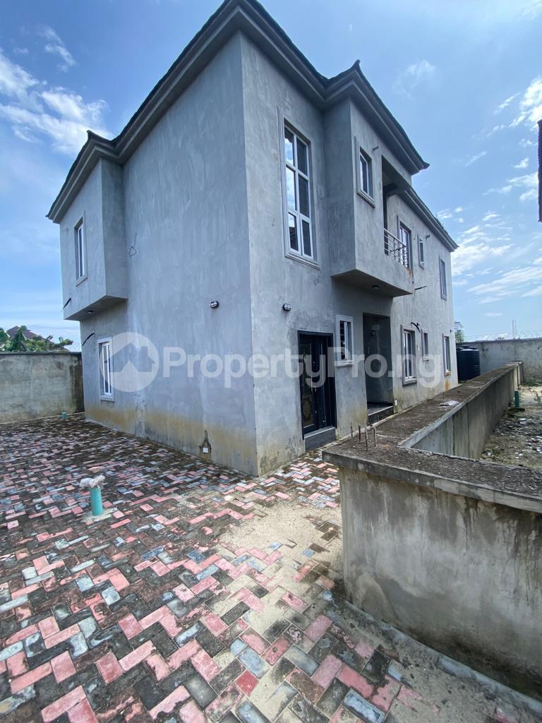 3 bedroom Flat / Apartment for rent Abraham Adesanya Road, Ajiwe Ajah Lagos