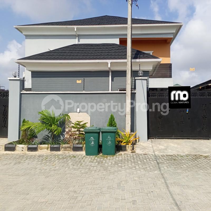 3 bedroom Flat / Apartment for rent Sangotedo Ajah Lagos