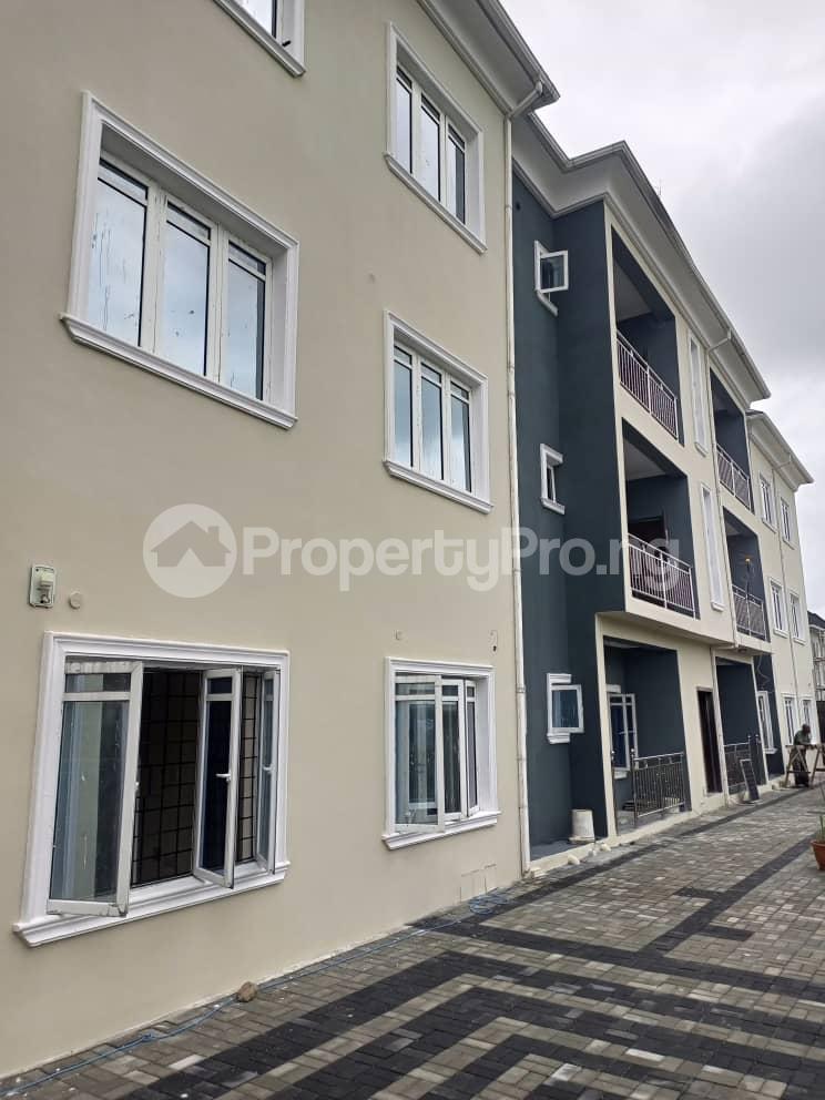 3 bedroom Flat / Apartment for rent Sangotedo Ajah Lagos