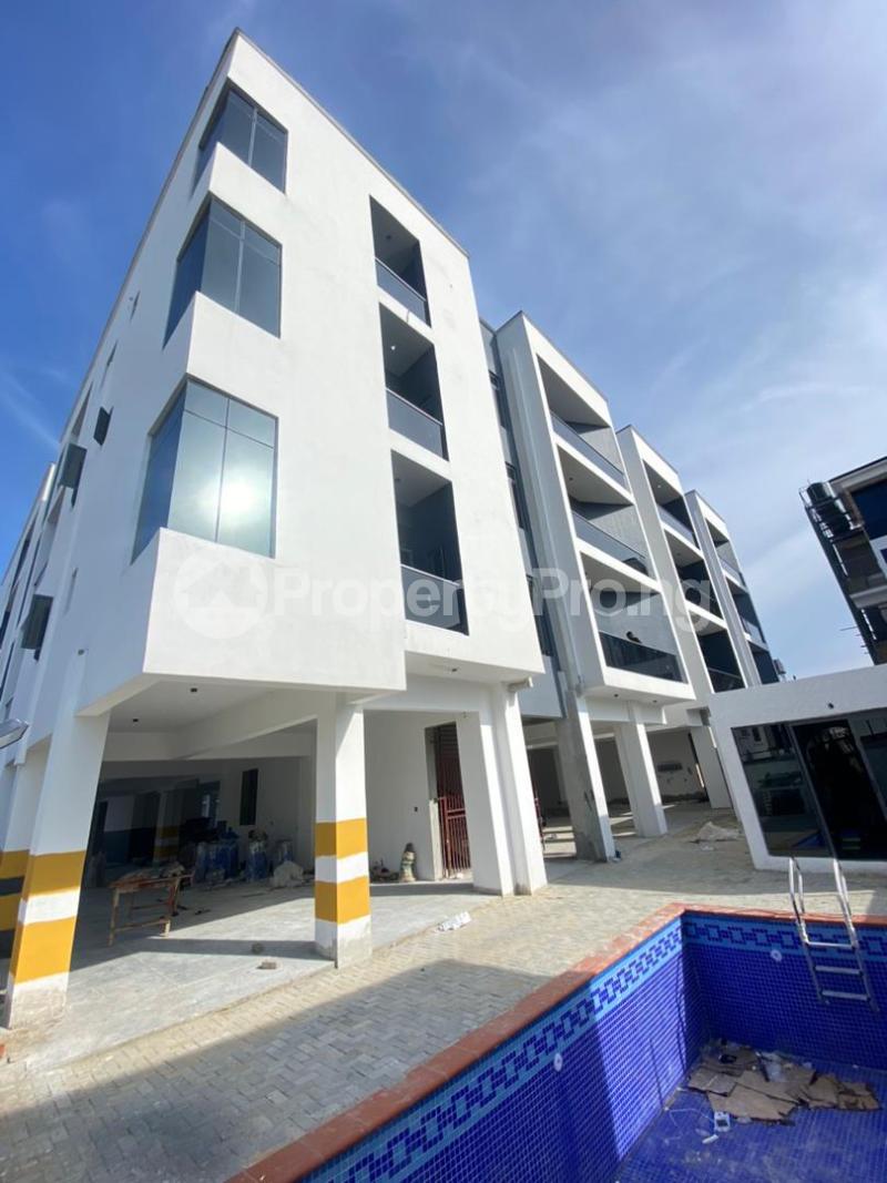 3 bedroom Flat / Apartment for sale Lekki Conservation Road Along Lekki Expressway Lekki Lagos - 0