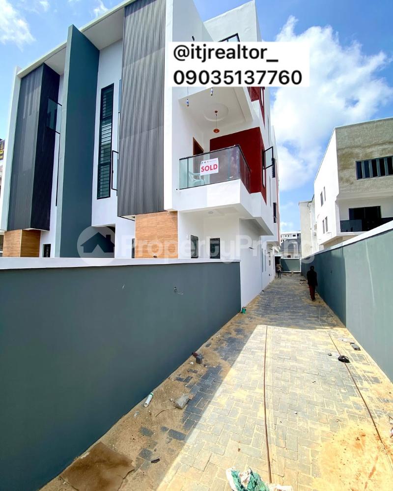 3 bedroom House for sale Lekki Phase 1 Lekki Lagos