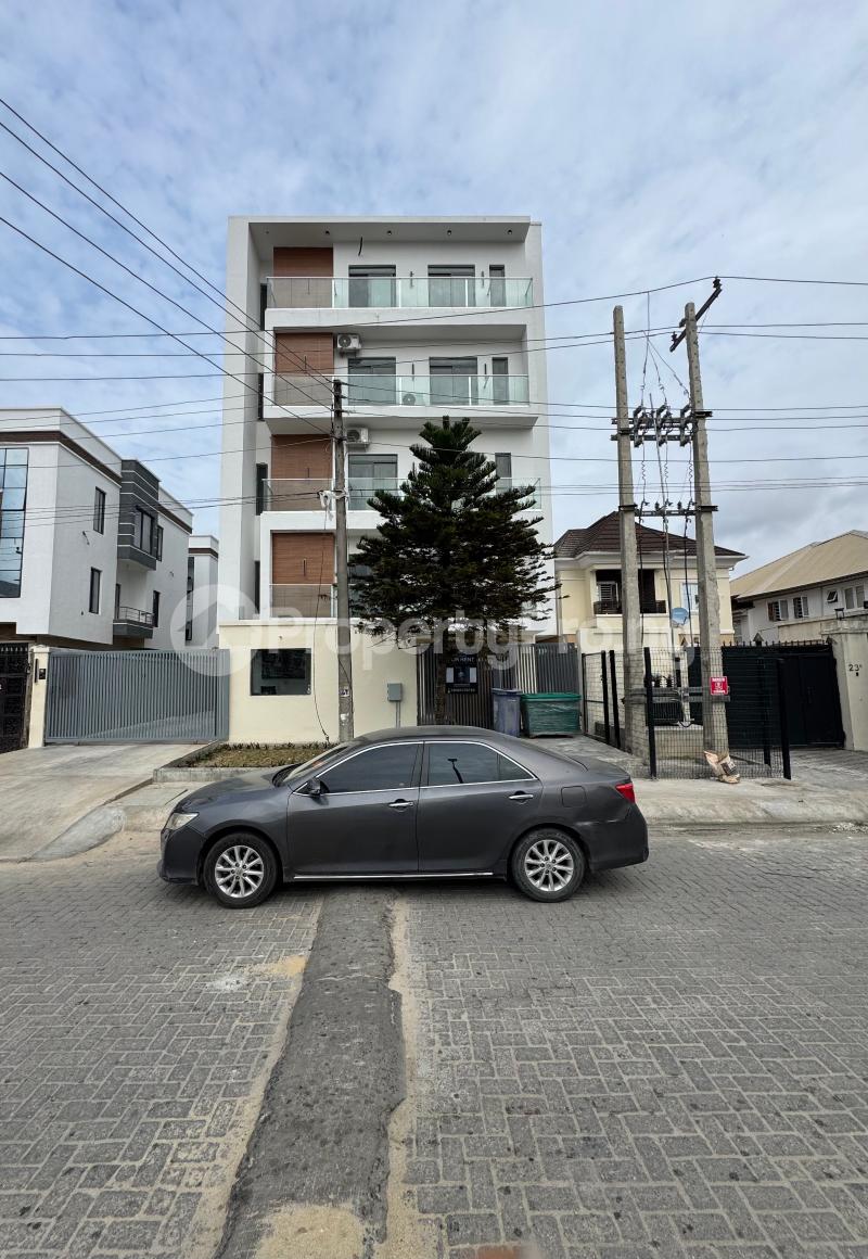 3 bedroom Flat / Apartment for rent  Lekki Phase 1 Lekki Lagos