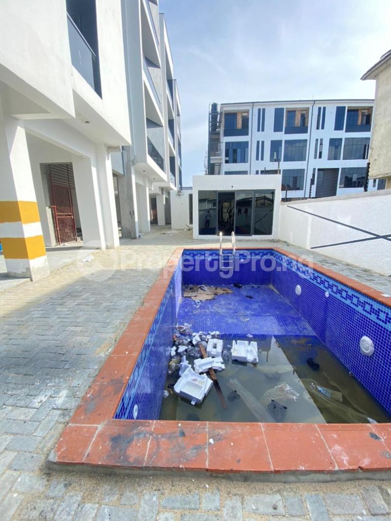 3 bedroom Flat / Apartment for sale Lekki Conservation Road, Along Lekki Expressway Lekki Lagos
