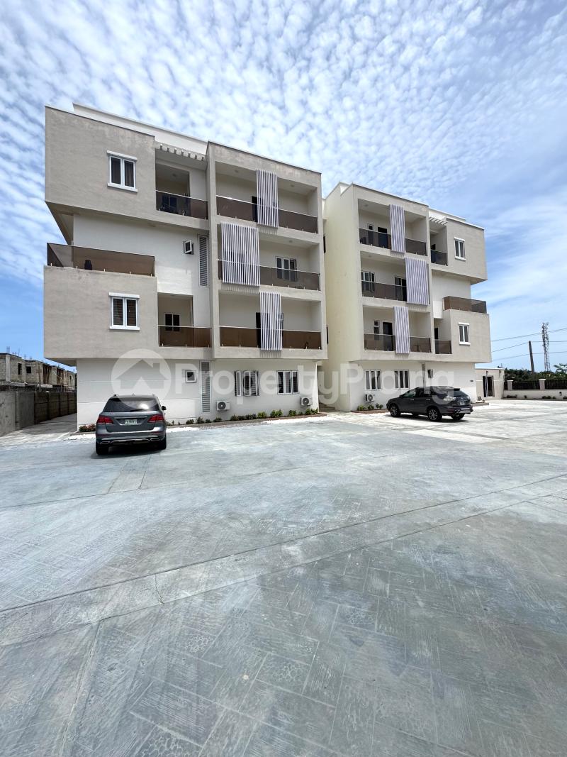 3 bedroom Flat / Apartment for rent Ajah, Lagos Mobil Road Ajah Lagos